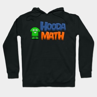 Hooda math gifts Hoodie